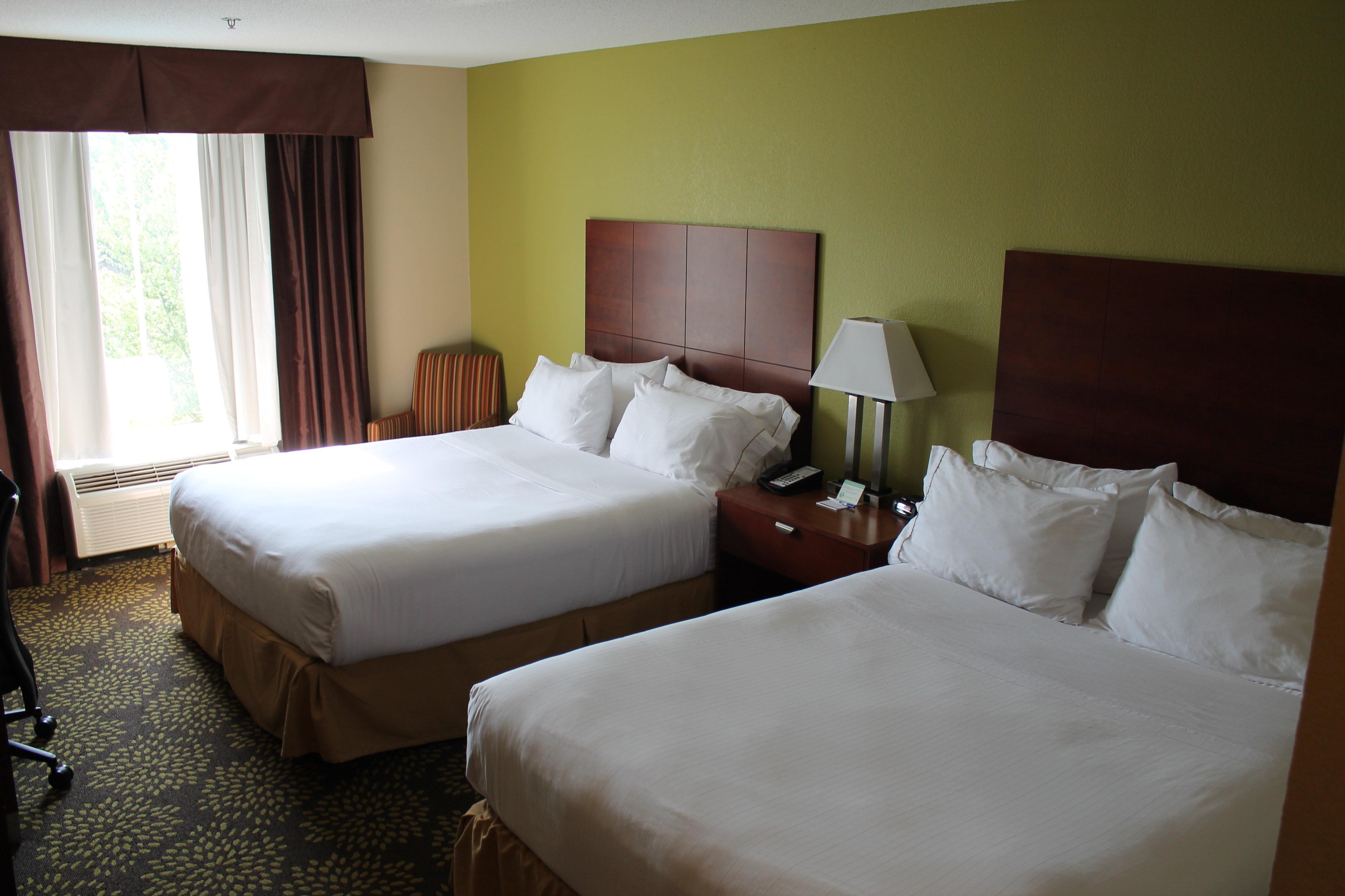 Holiday Inn Express Hotel & Suites Starkville, An Ihg Hotel Buitenkant foto