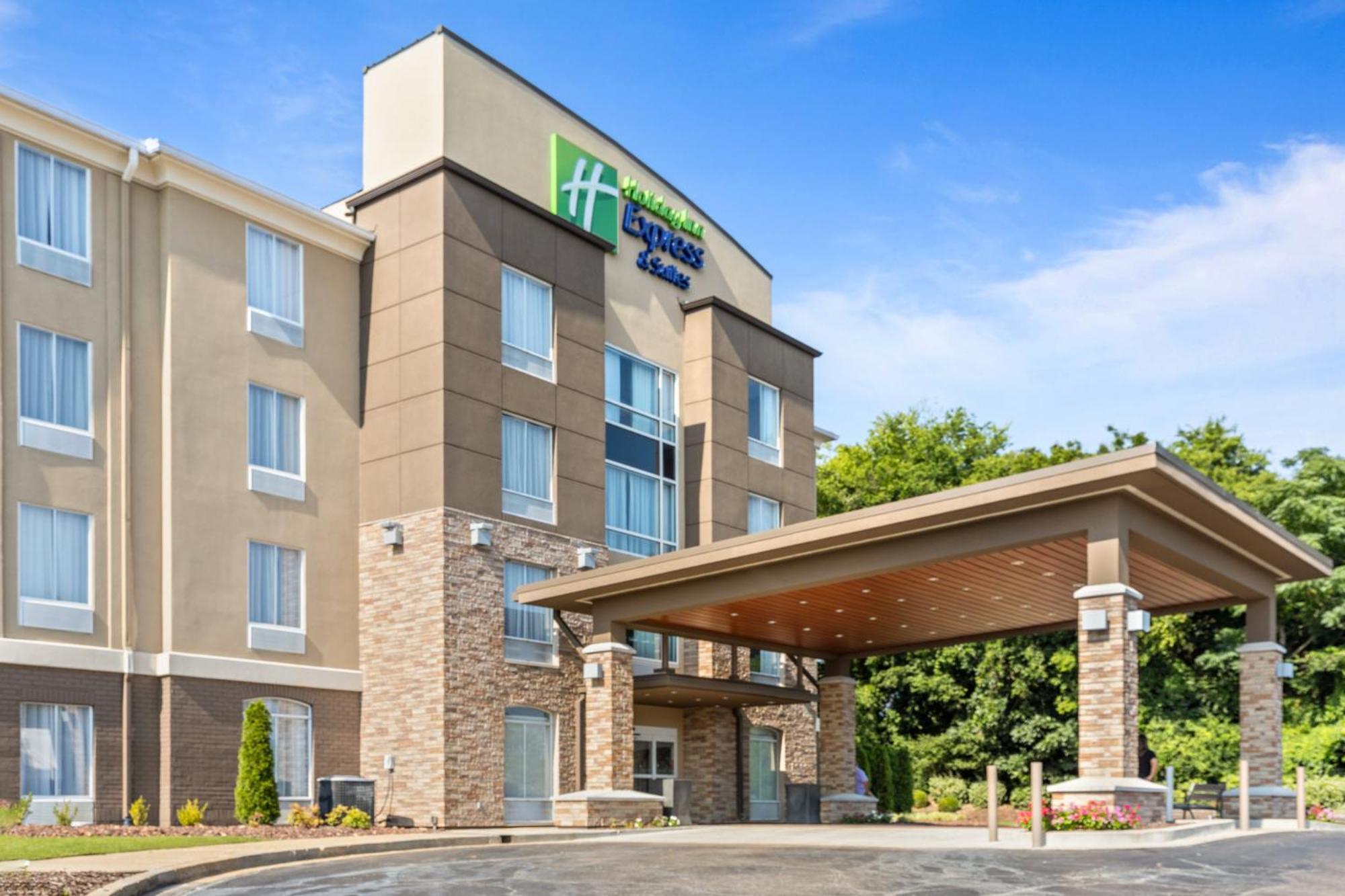 Holiday Inn Express Hotel & Suites Starkville, An Ihg Hotel Buitenkant foto